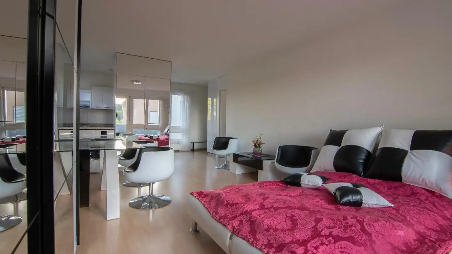 Möblierte Wohnung mieten - Dorfstrasse, 8108 Dällikon