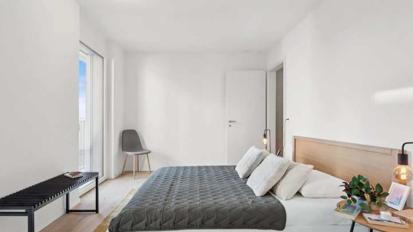 Wohnung kaufen - Route de la Glâne 111, 1752 Villars-sur-Glâne - Foto 3