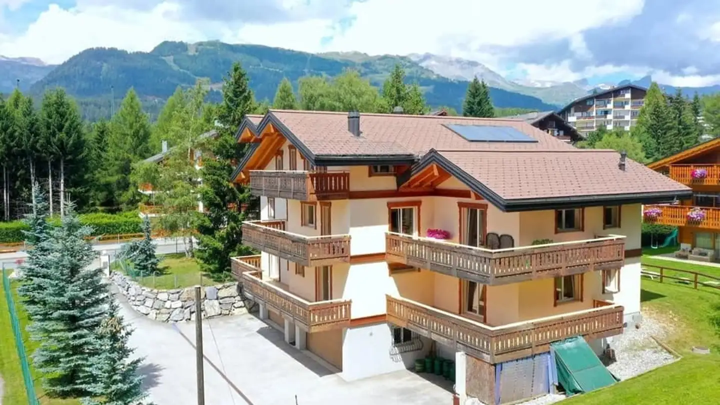 Edificio residenziale in vendita - Route De Crans-Montana, 3963 Montana - Photo 3