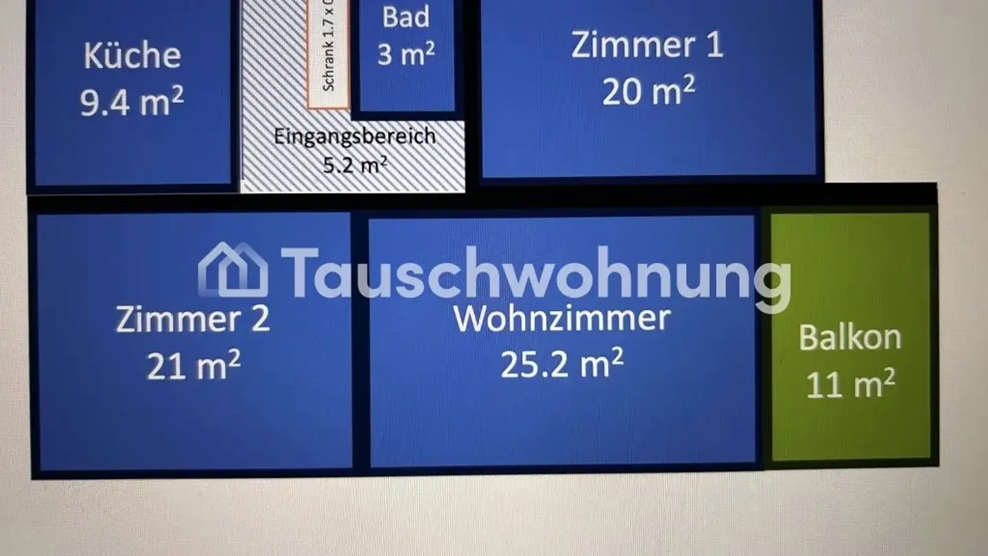 Appartement à louer - Breitensteinstrasse, 8037 Zürich - Photo 4