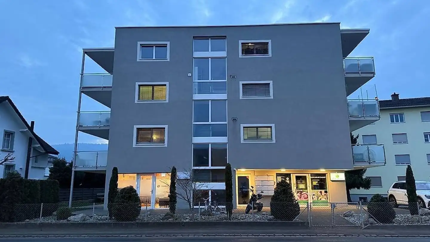 Commercial à louer - Aarauer Strasse 35, 5734 Reinach AG