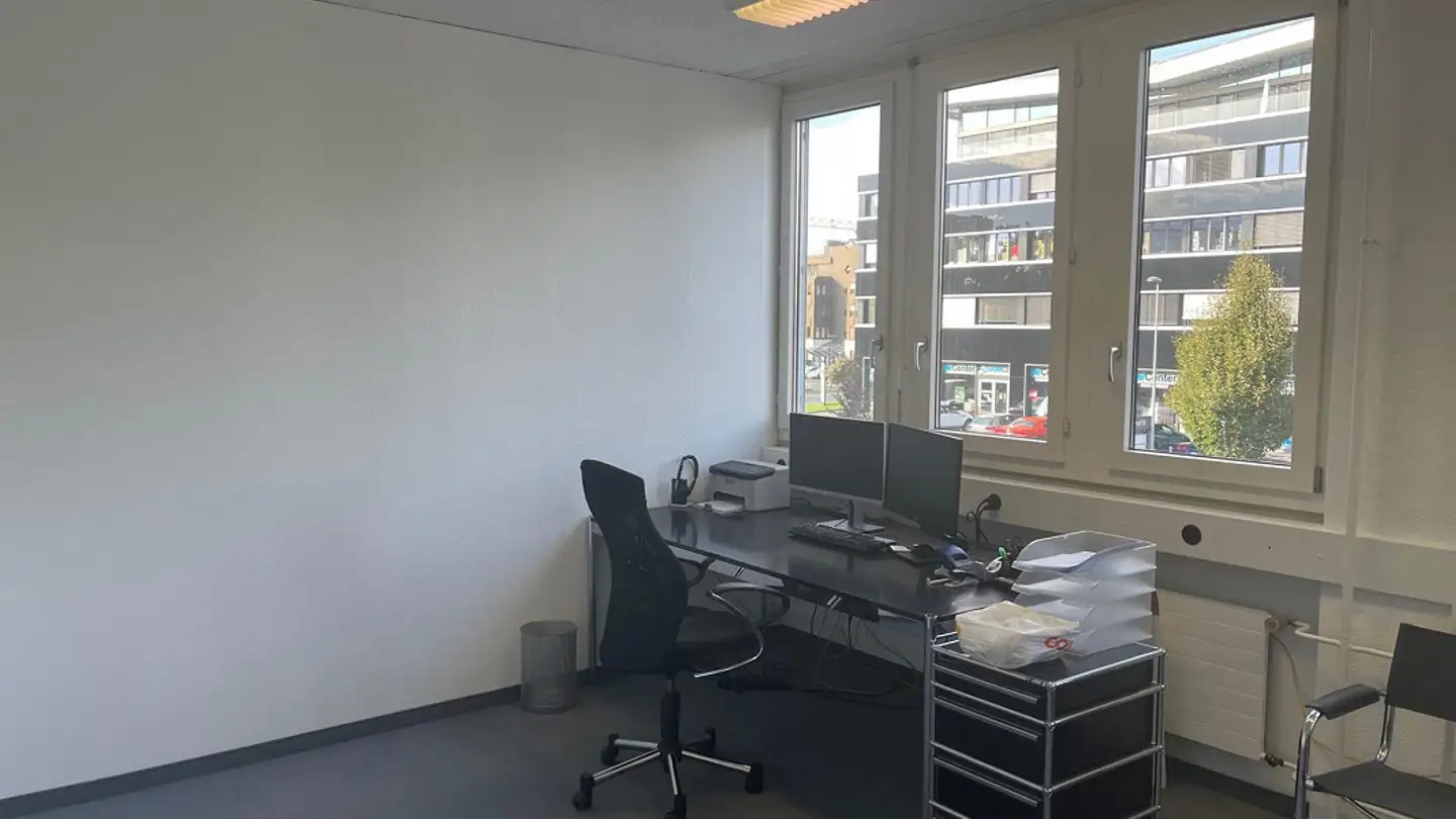 Office space for rent - Oberneuhofstrasse 6, 6340 Baar