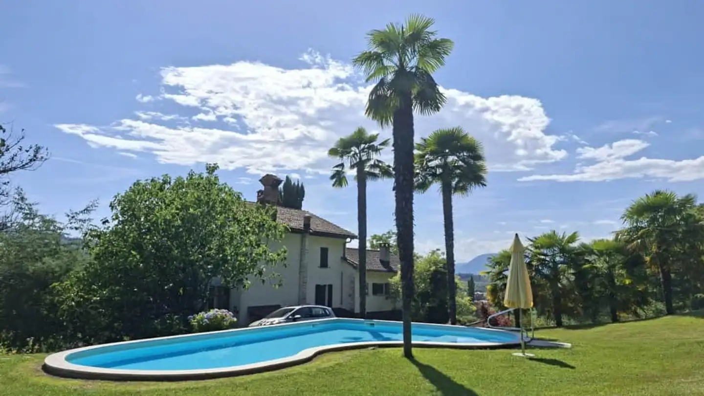 Single house for sale - Via Lanscino 28, 6997 Sessa