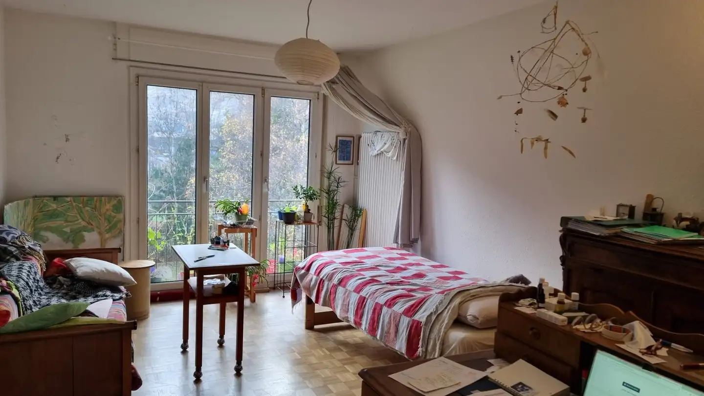 Appartamento in affitto - Avenue Du Grand-Salève 21, 1255 Veyrier