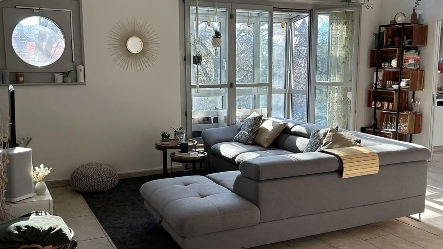 Wohnung mieten - Taubenhausstrasse 31, 6005 Luzern