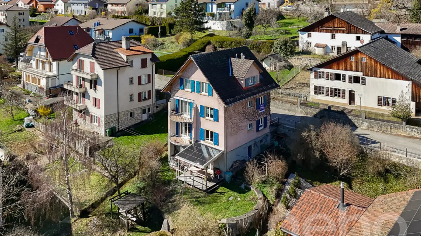 Einfamilienhaus kaufen - 2056 Dombresson - Foto 3