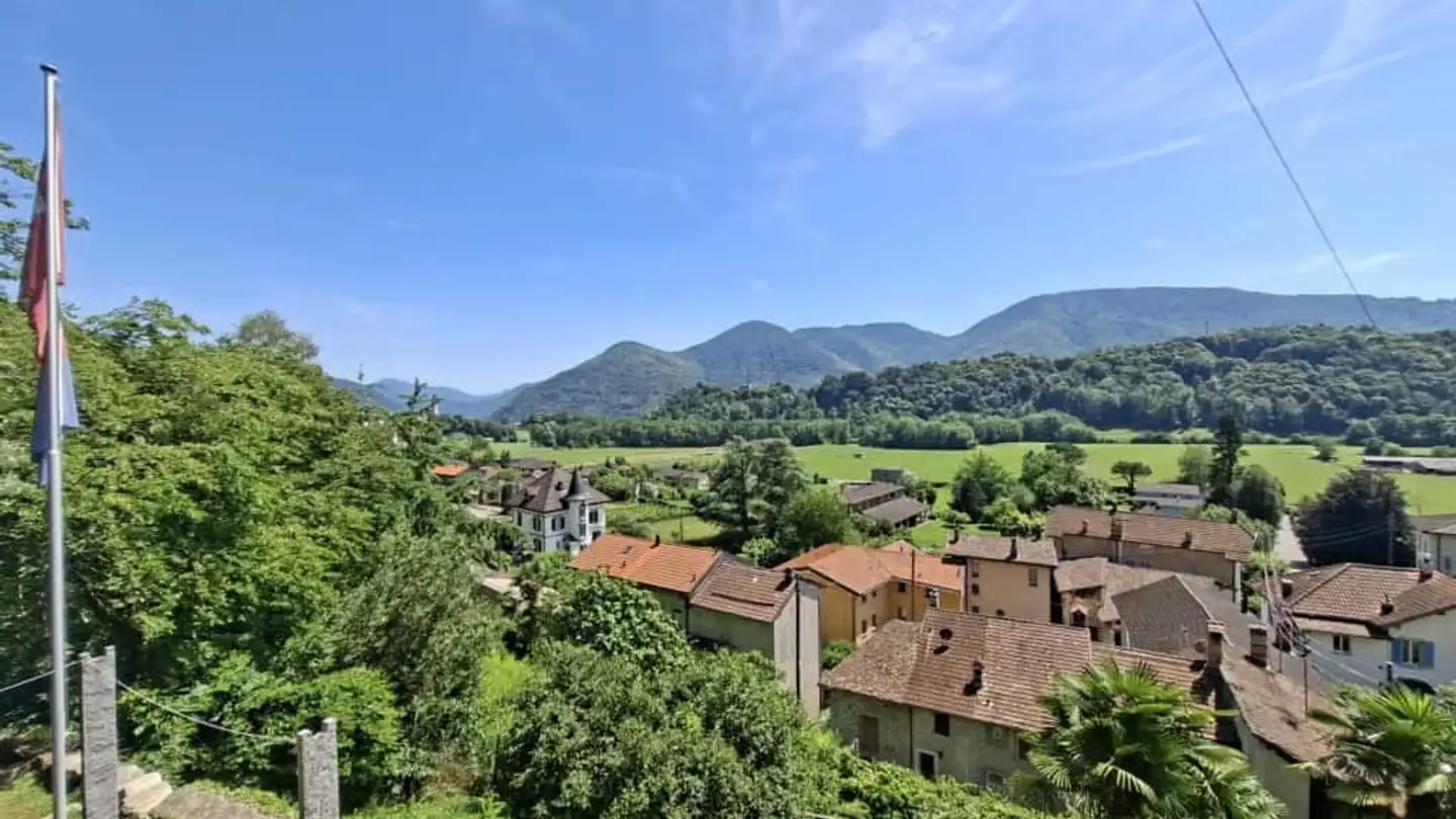 Single house for sale - Via Lanscino 28, 6997 Sessa - Photo 4
