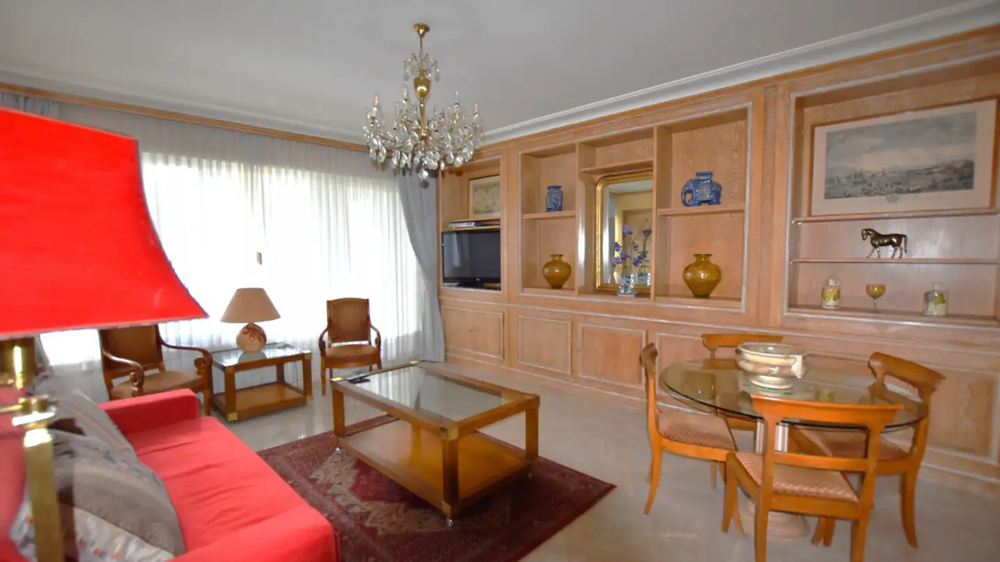 Appartement à louer - 1224 Chêne-Bougeries - Photo 3