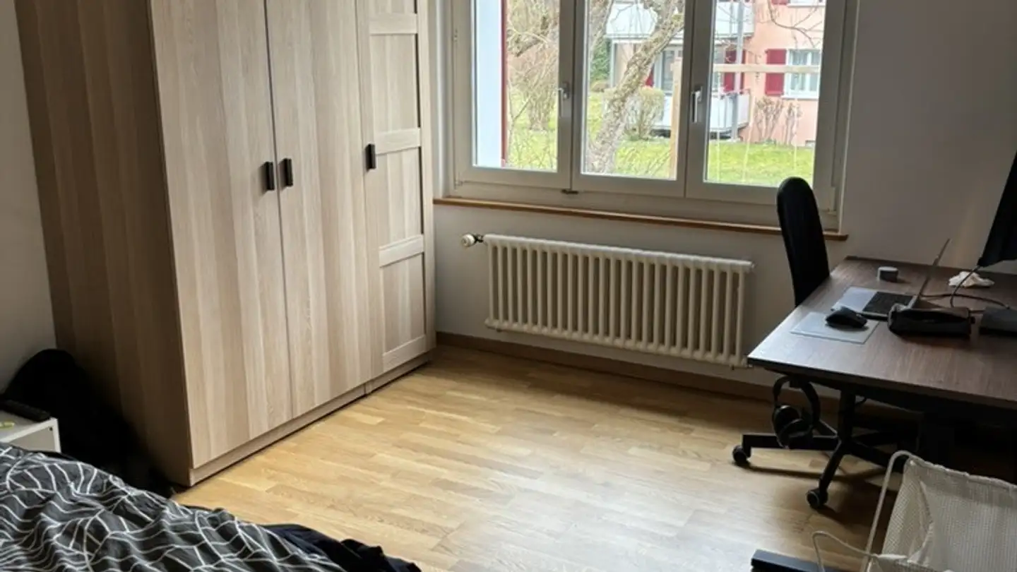 Chambre à louer - 8049 Zürich