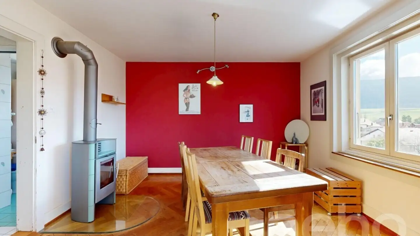 Einfamilienhaus kaufen - 2056 Dombresson - Foto 4