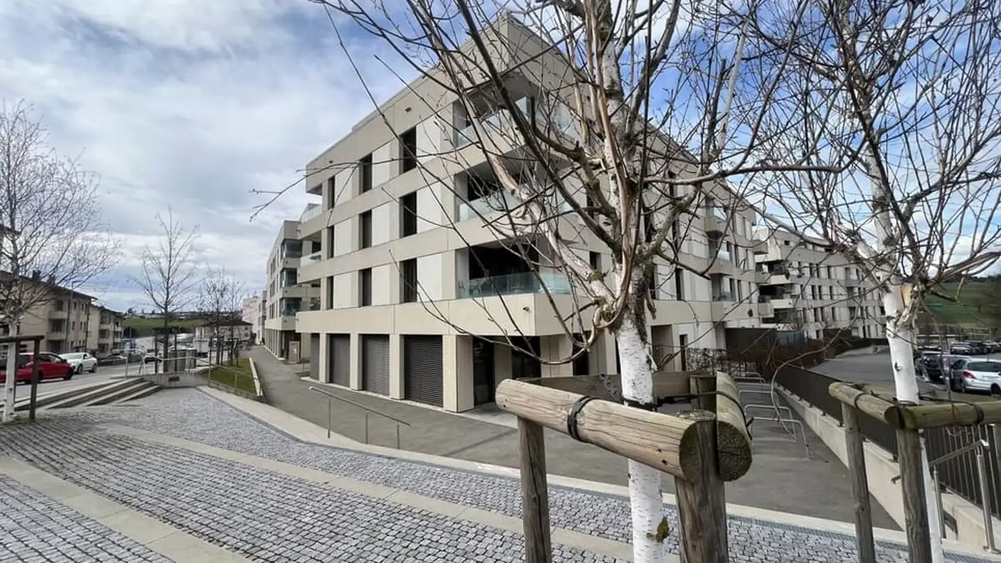 Appartamento in affitto - Rue Des Comtes 1, 1680 Romont FR