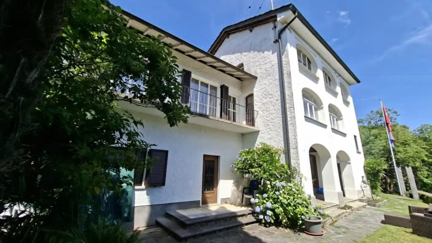 Single house for sale - Via Lanscino 28, 6997 Sessa - Photo 3