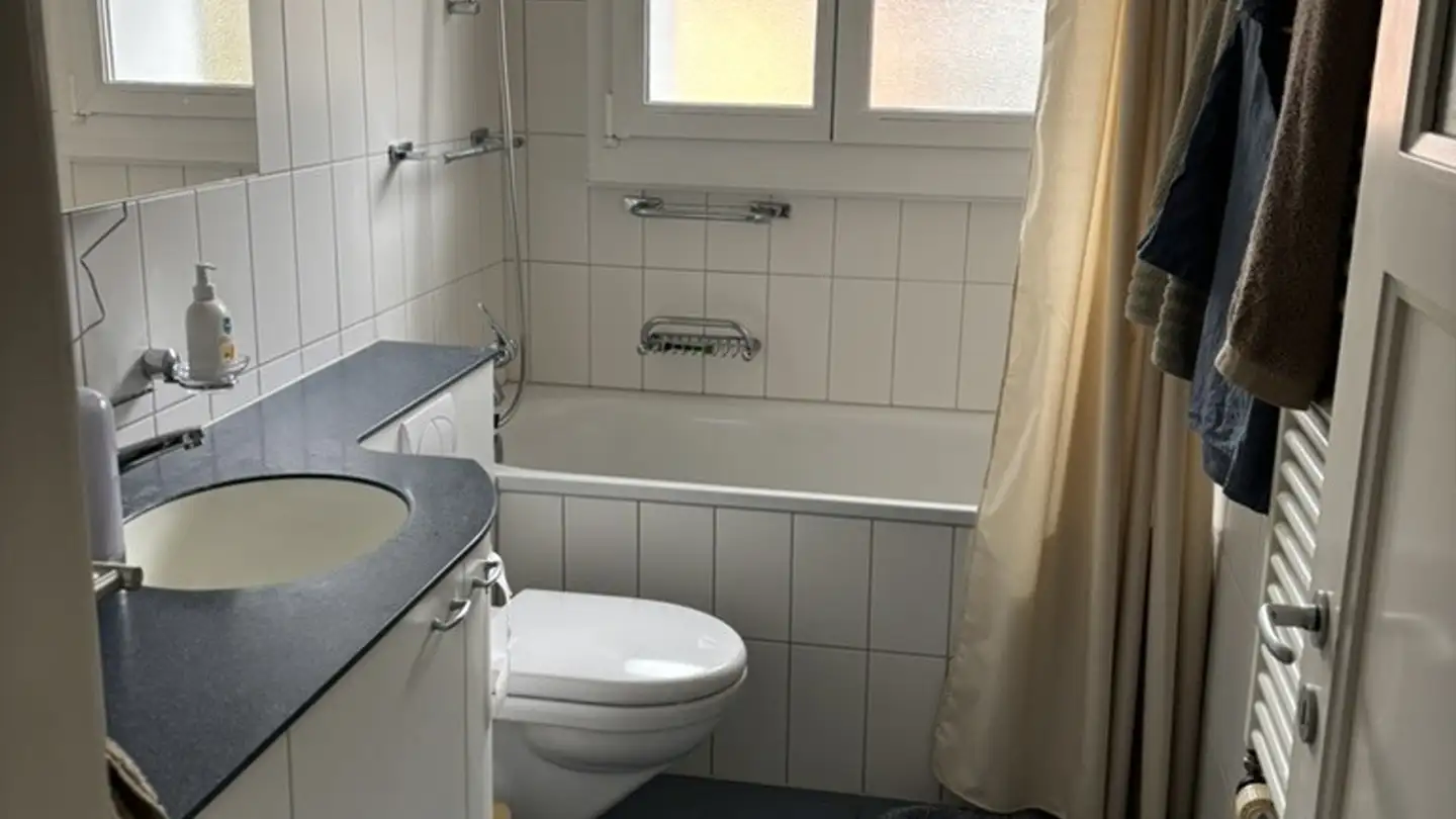 Chambre à louer - 8049 Zürich - Photo 3