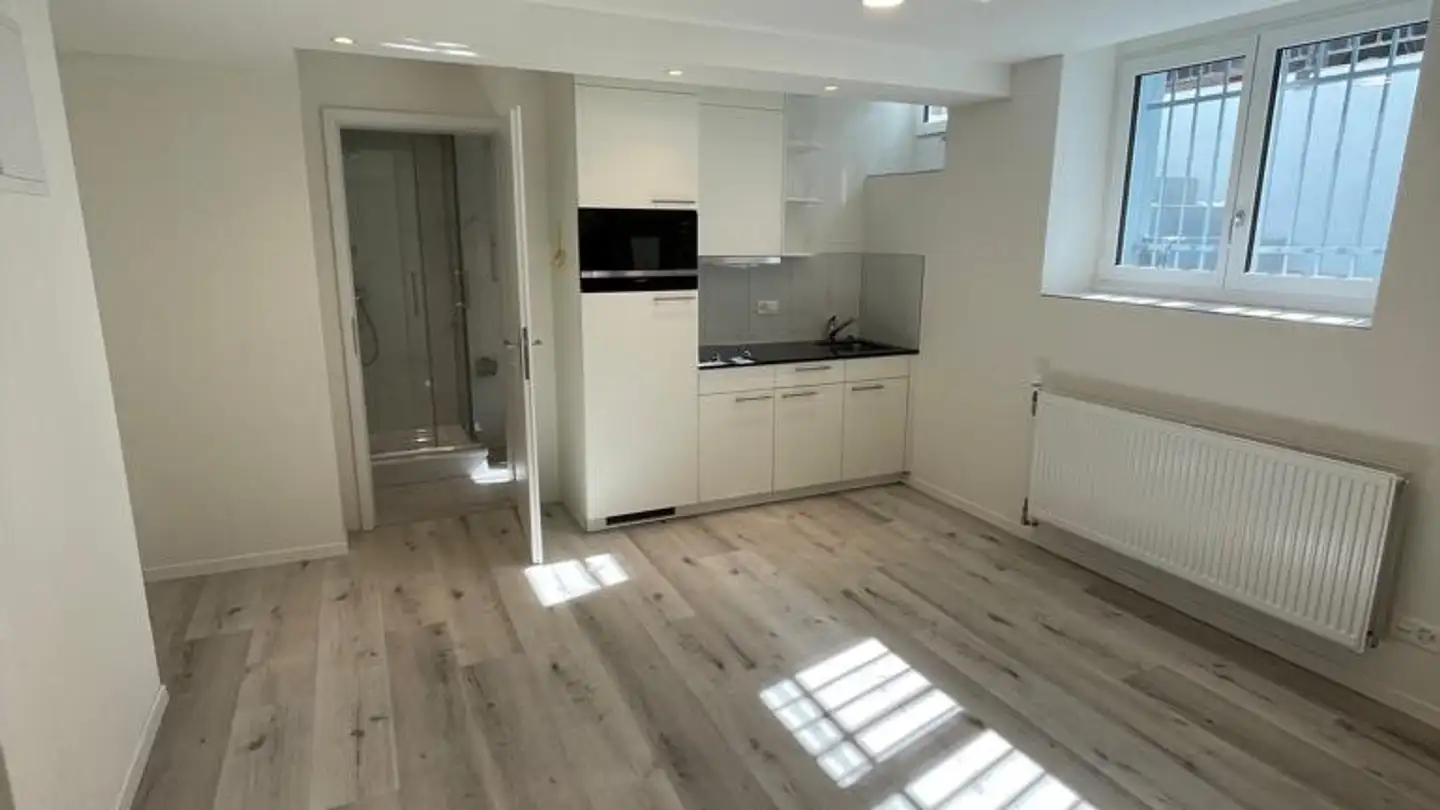 Bürofläche mieten - Zweierstrasse 123, 8003 Zürich