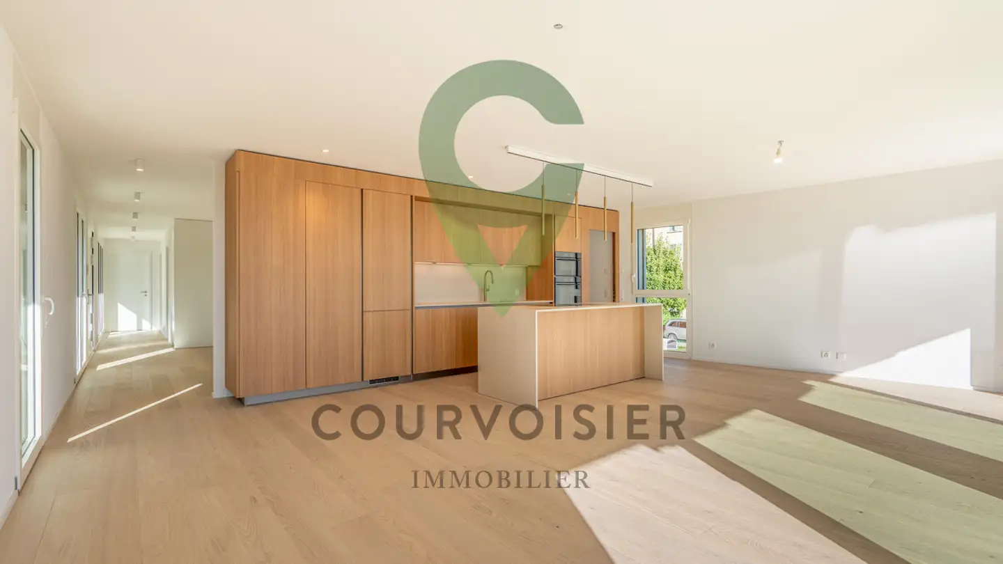 Wohnung kaufen - 1020 Renens VD