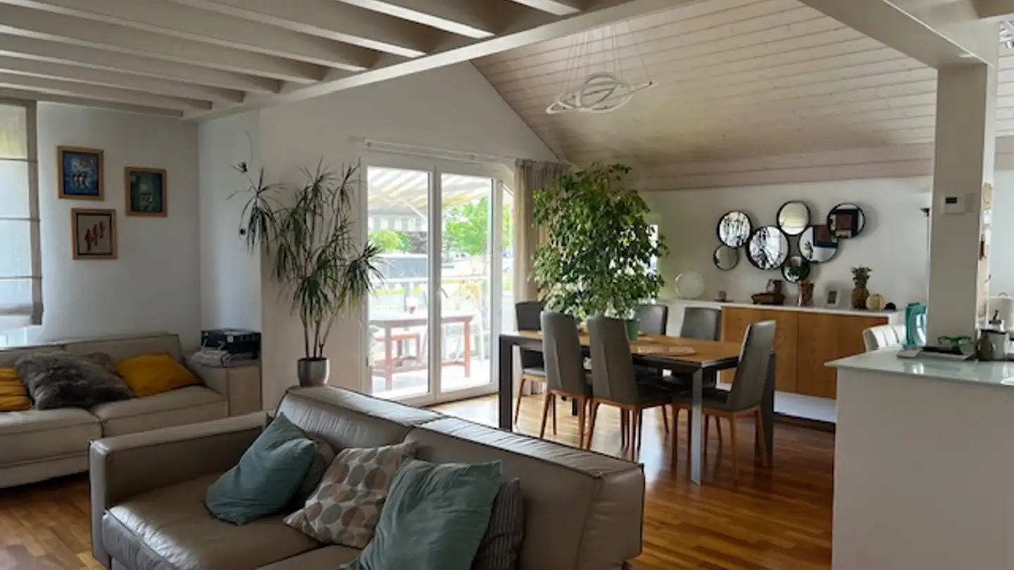 Duplex à vendre - Au Village, 1277 Borex