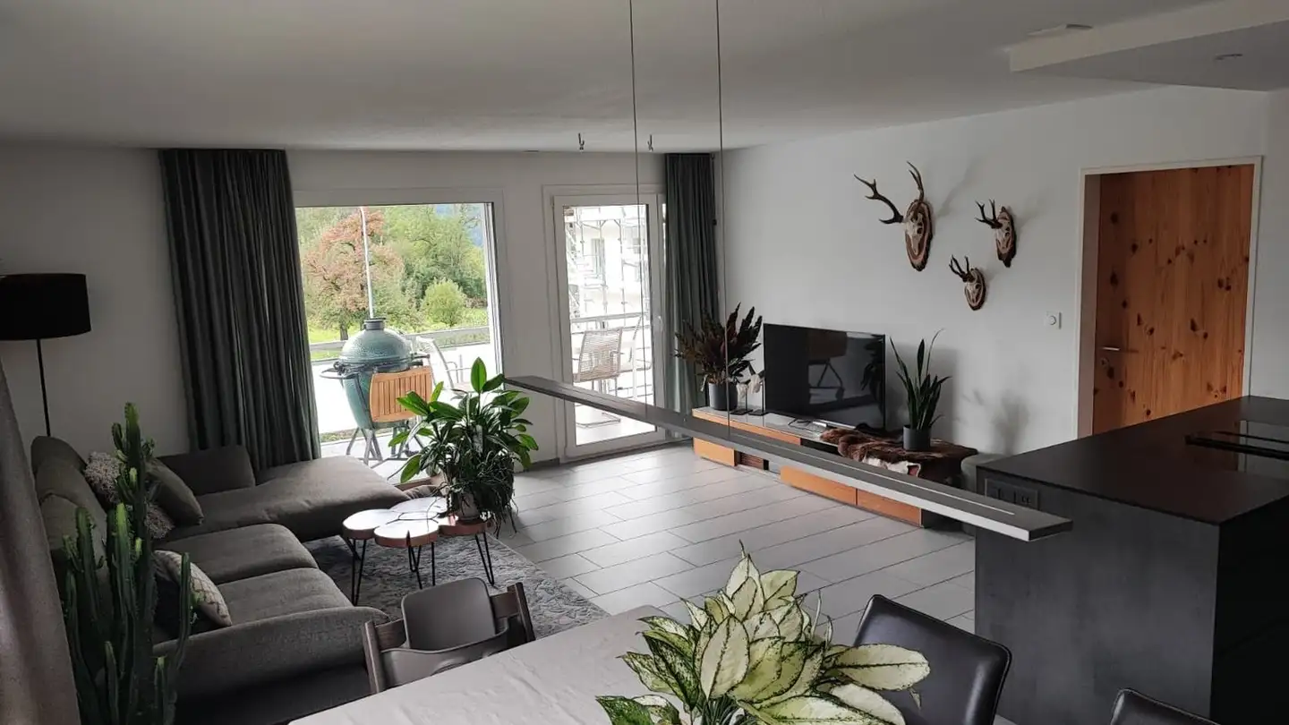 Apartment for rent - Montalinstrass 31, 7203 Trimmis - Photo 3