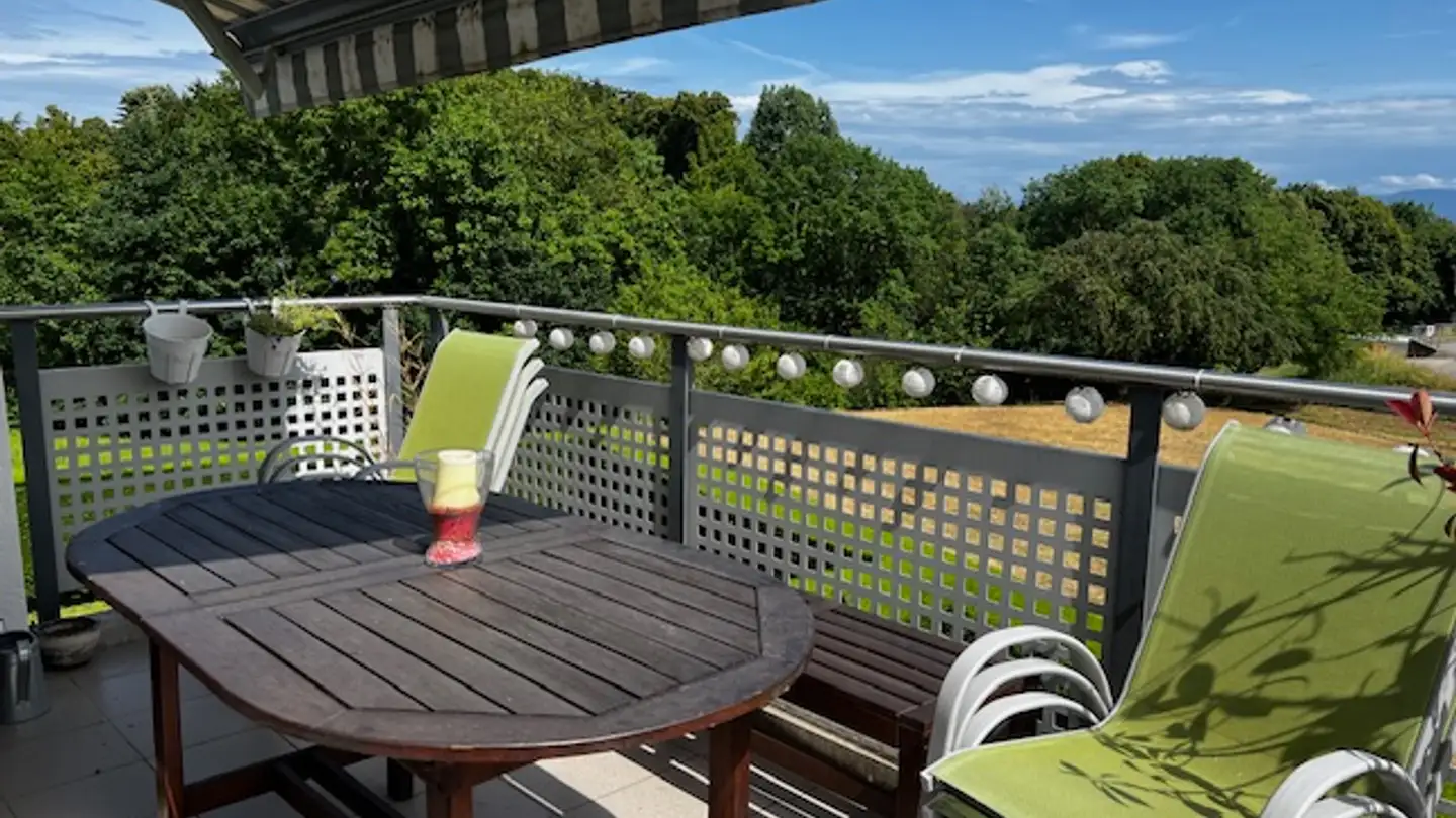 Duplex à vendre - Au Village, 1277 Borex - Photo 2