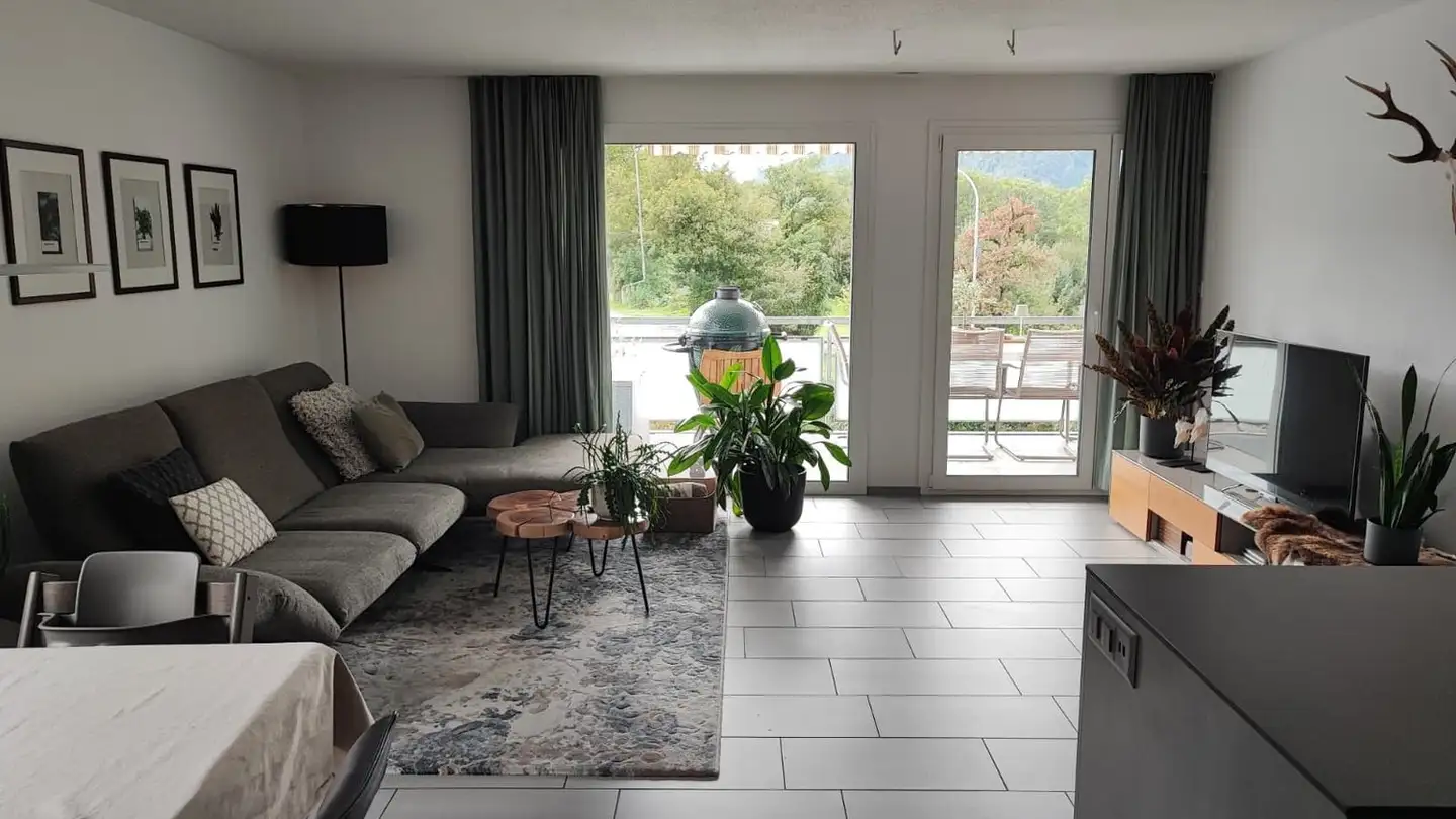 Apartment for rent - Montalinstrass 31, 7203 Trimmis - Photo 4