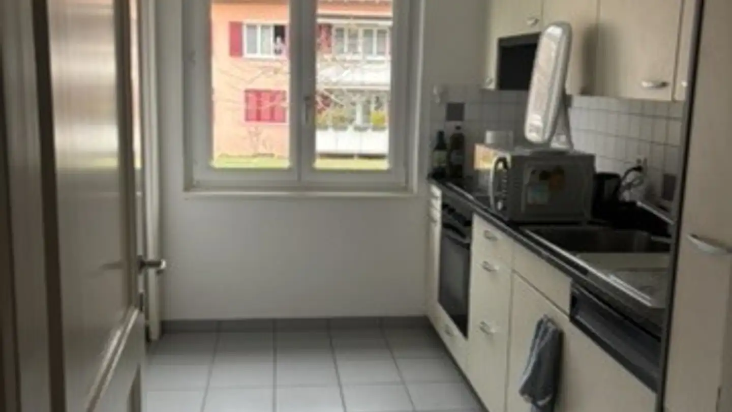 Chambre à louer - 8049 Zürich - Photo 4