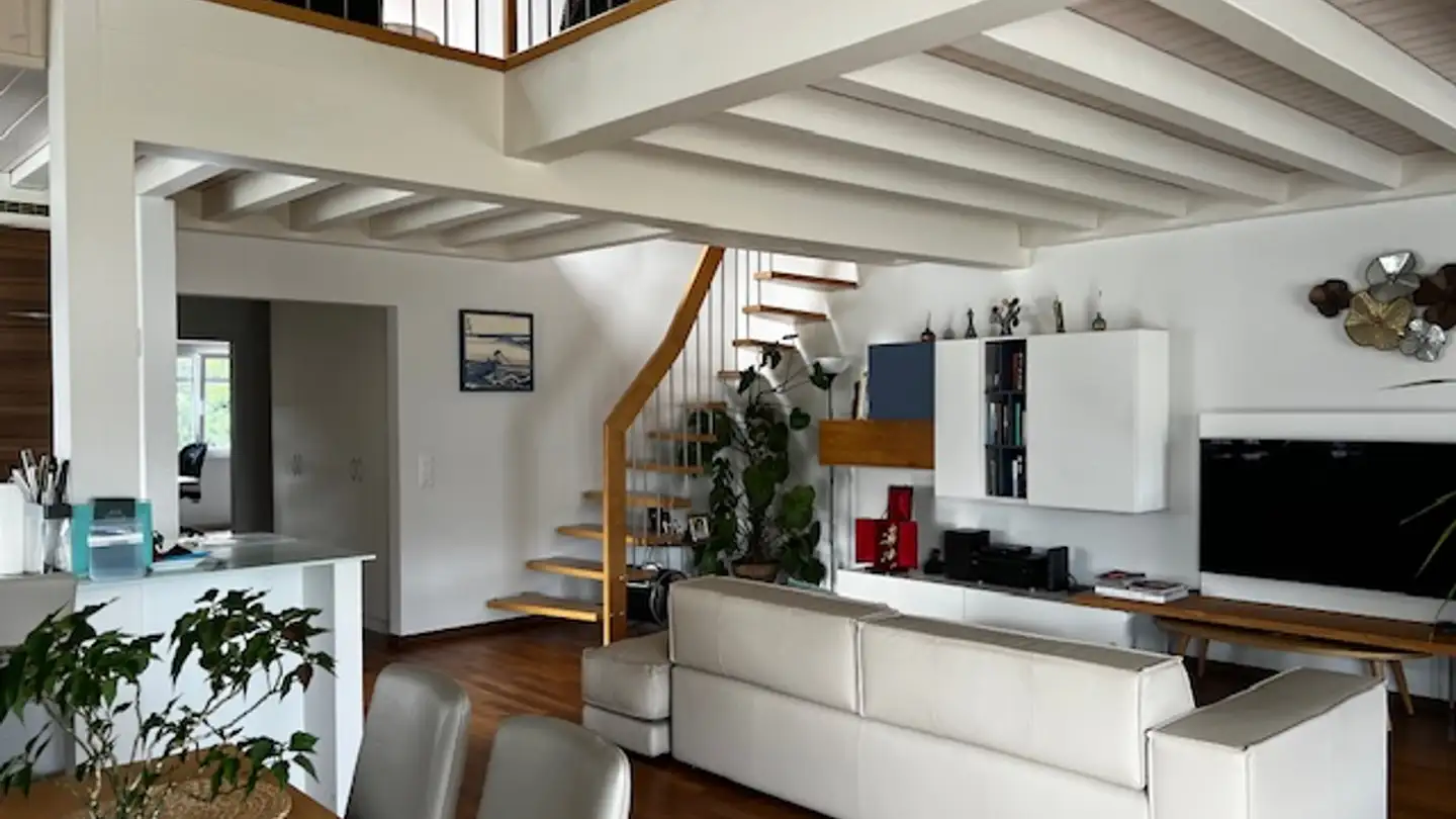 Duplex à vendre - Au Village, 1277 Borex - Photo 3