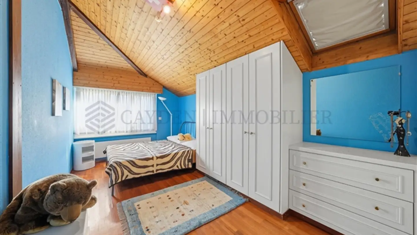 Stanza singola in affitto - 1234 Vessy