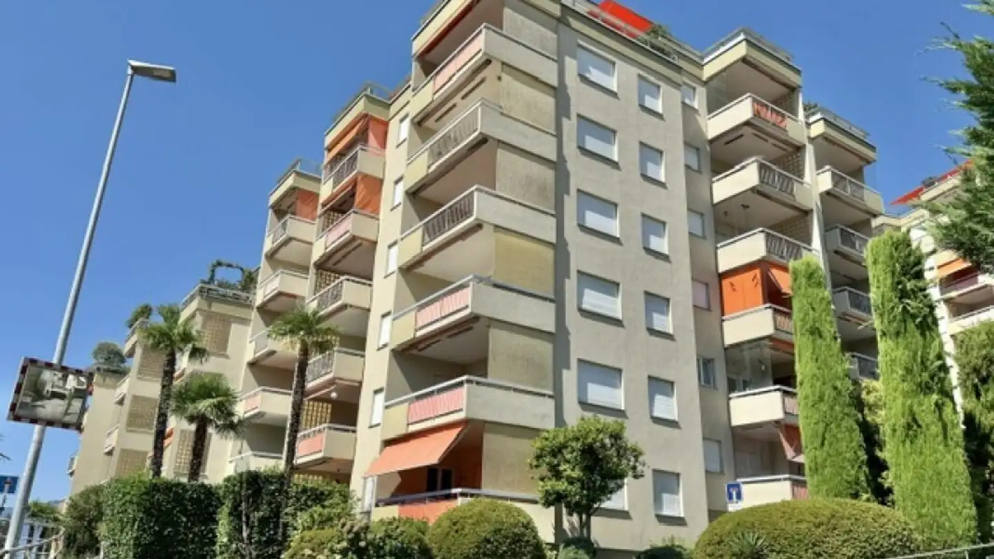 Apartment for sale - Via Dei Fiori 11, 6600 Muralto