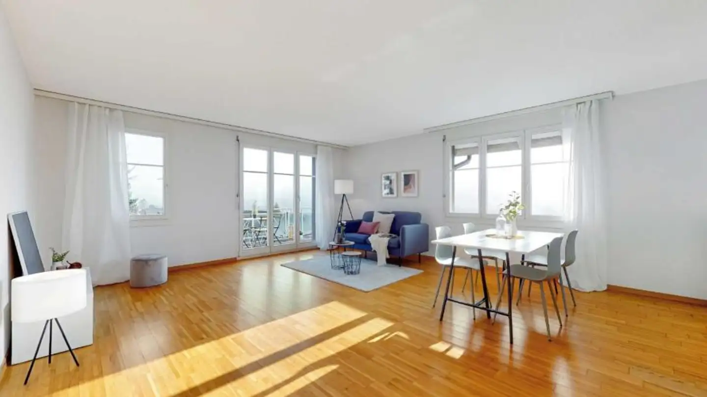 Apartment for rent - Unterer Strassackerweg 11, 3067 Boll