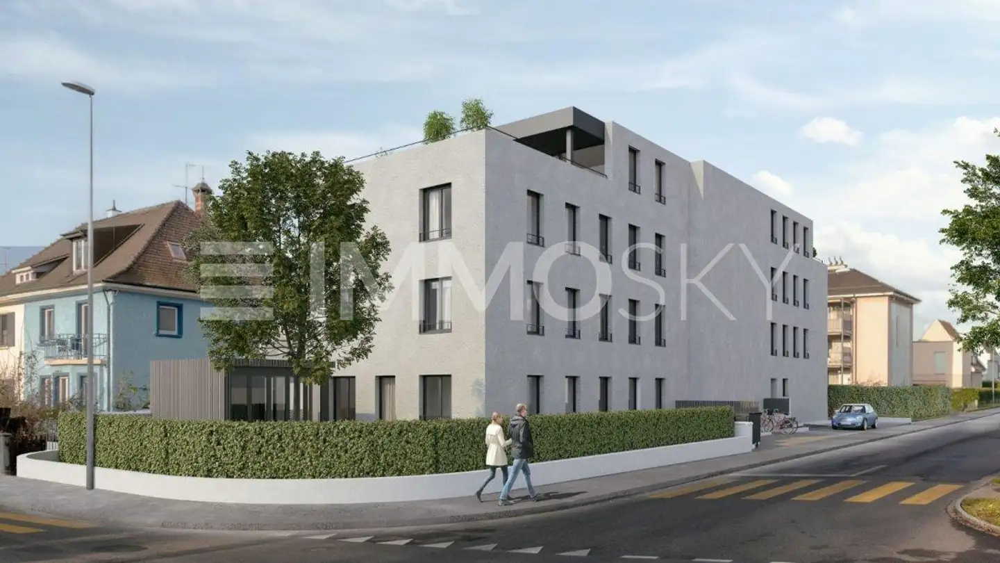 Apartment for sale - 4123 Allschwil