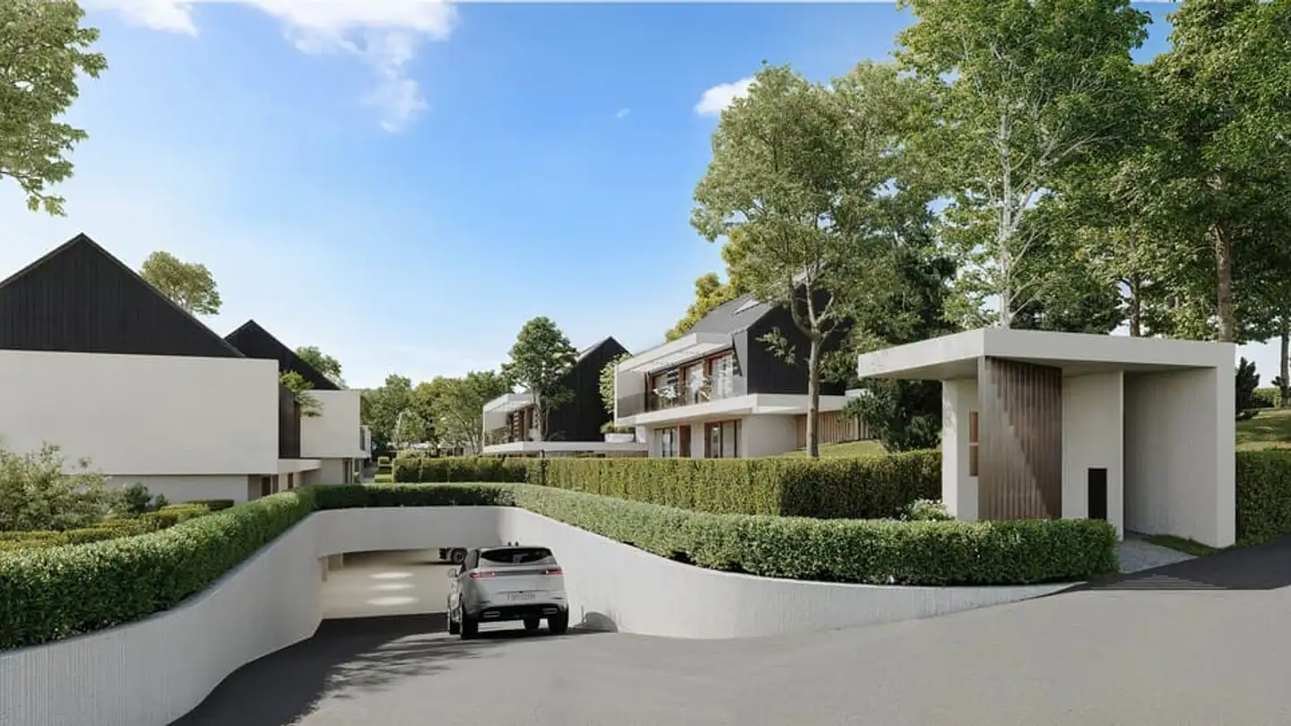 Einfamilienhaus kaufen - 1270 Trélex