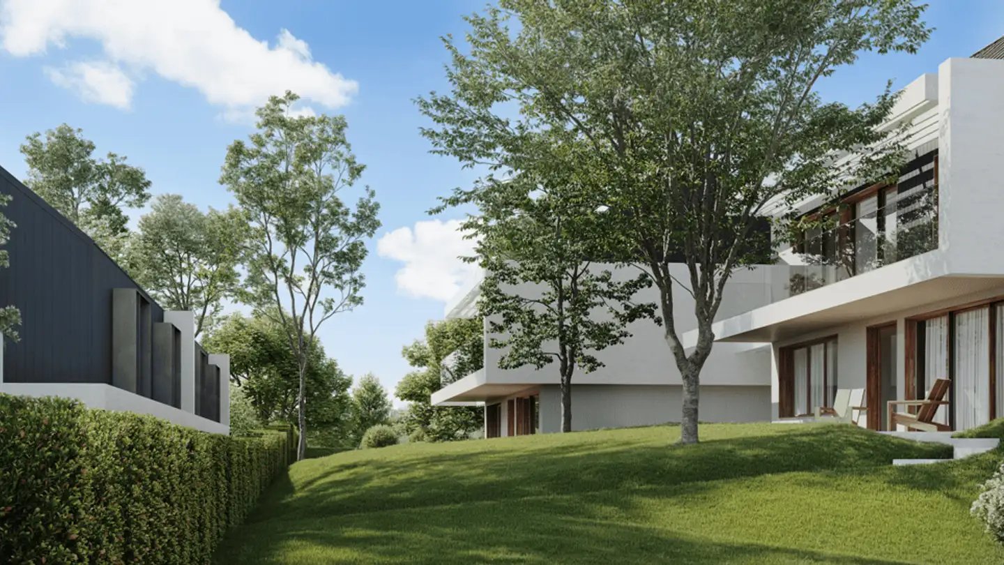 Einfamilienhaus kaufen - 1270 Trélex - Foto 2