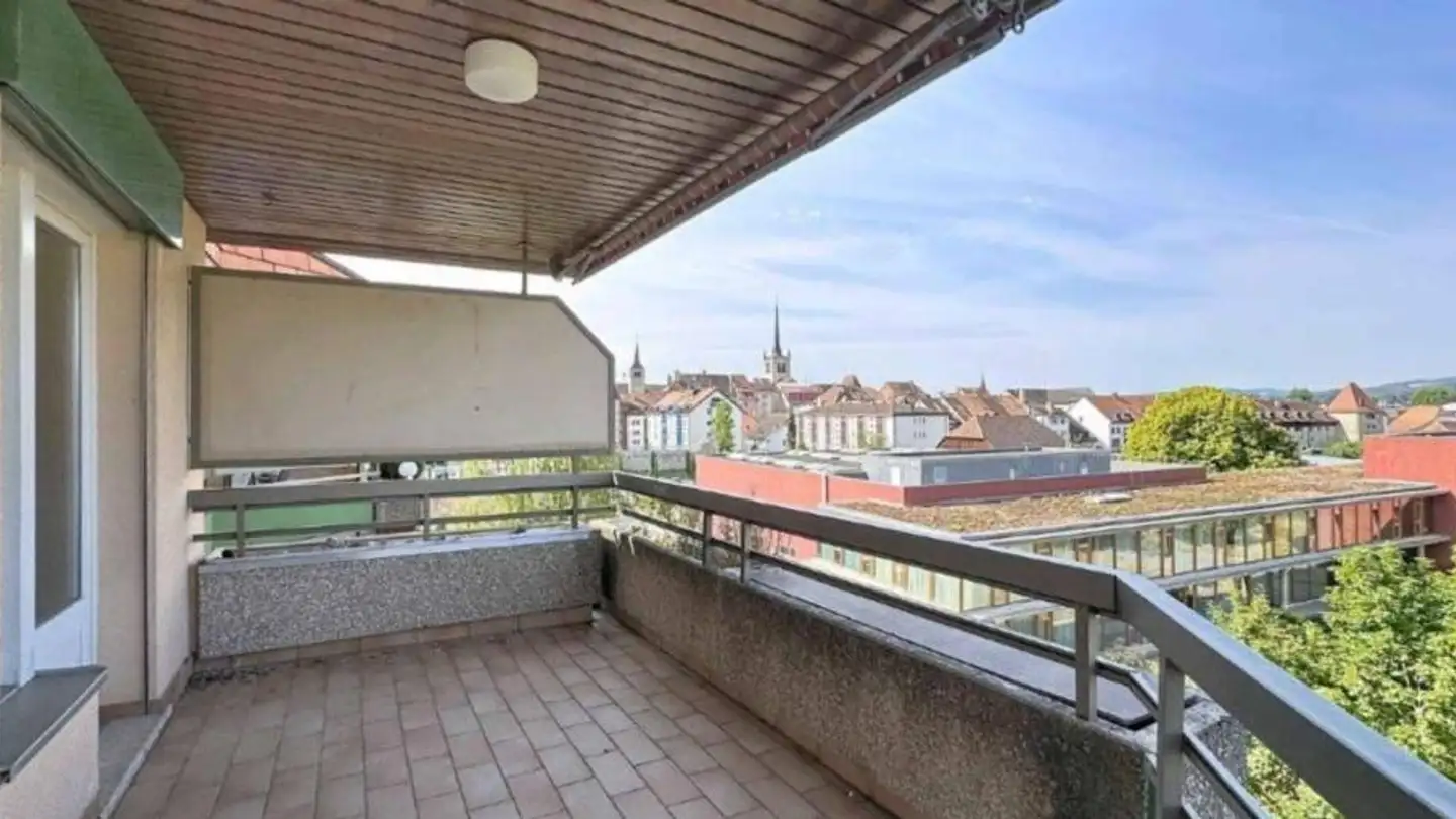 Apartment for rent - Avenue Général-Jomini 19, 1530 Payerne - Photo 3