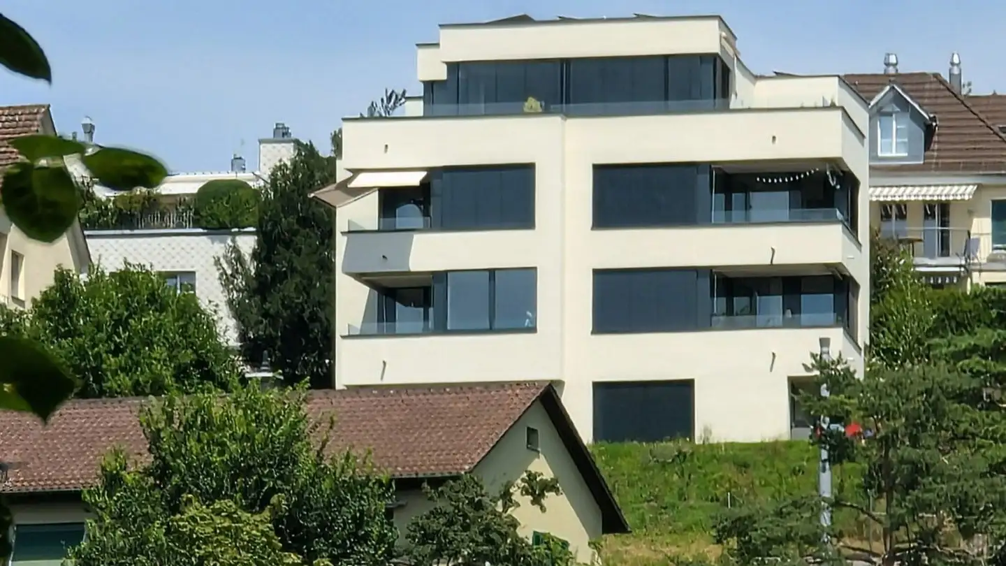 Penthouse mieten - Talchernsteig 1, 8049 Zürich