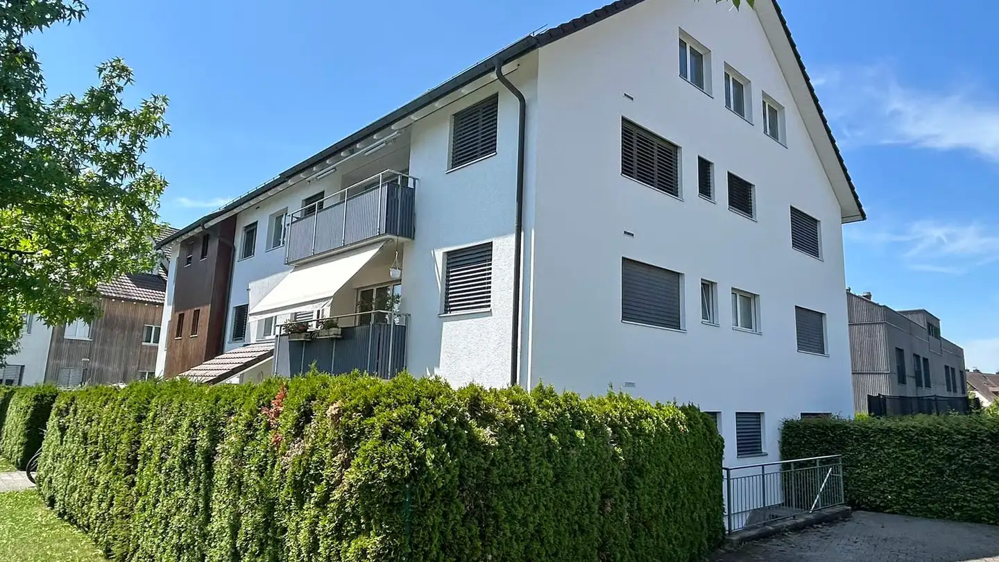 Apartment for rent - Langgrabenstrasse 15, 8105 Watt