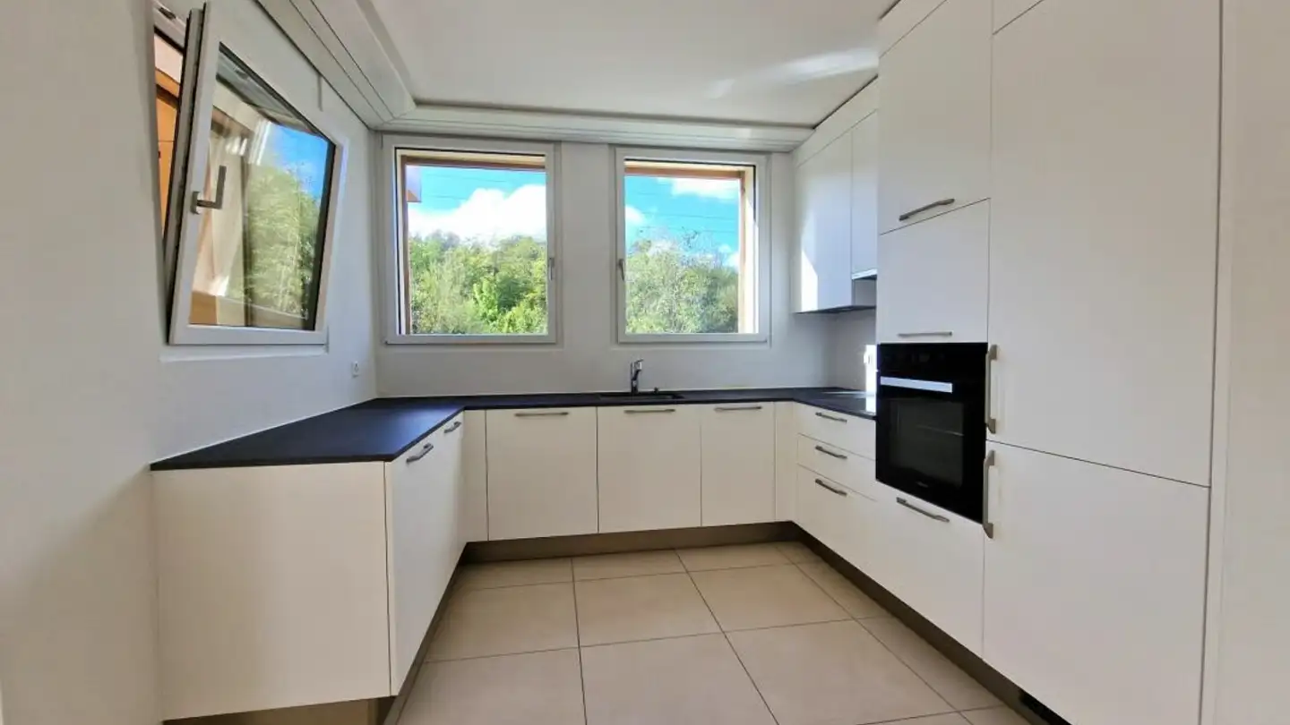 Wohnung mieten - Rue Des Frères-Lumière 18, 1723 Marly - Foto 3