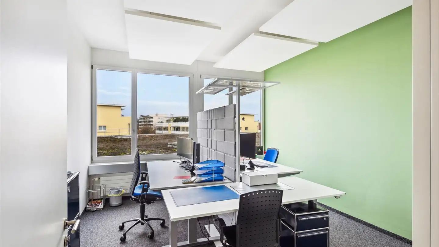 Bürofläche mieten - Thannstrasse 2, 9403 Goldach - Foto 3