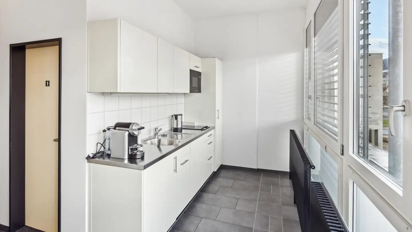 Bürofläche mieten - Thannstrasse 2, 9403 Goldach - Foto 4