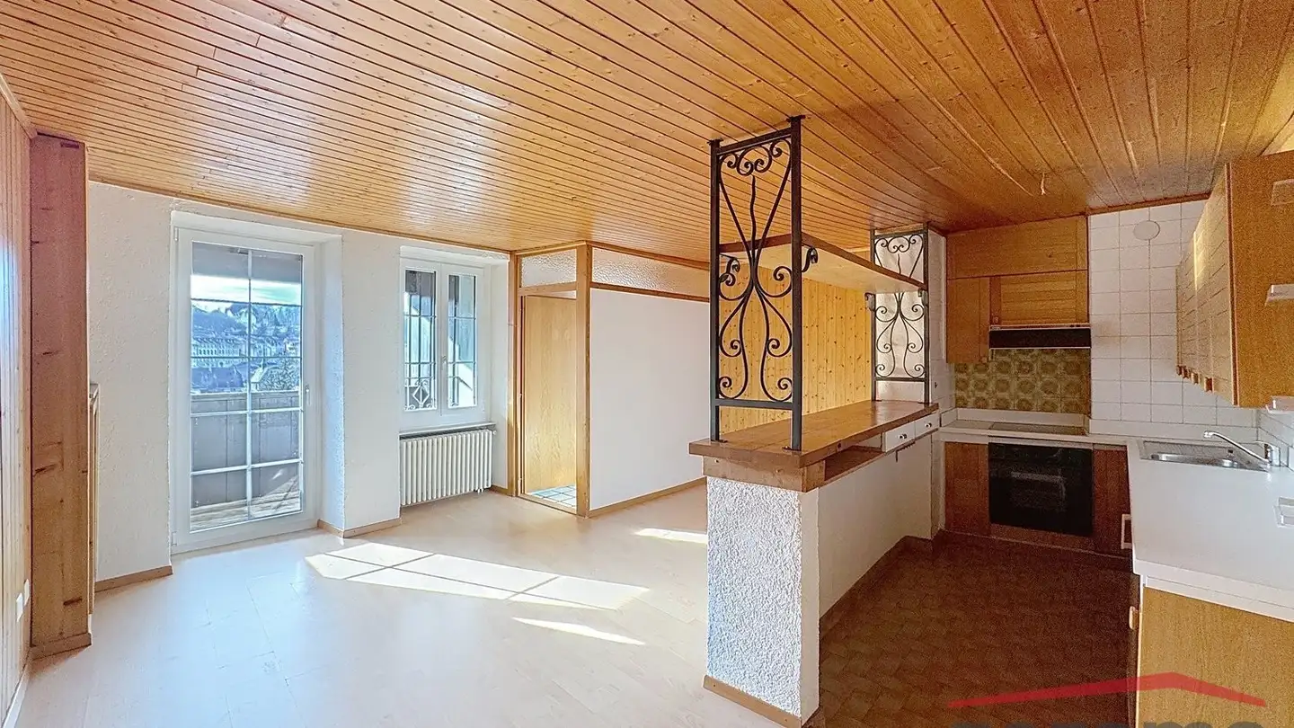 Appartamento in affitto - Rue De La Samaritaine 2, 1700 Fribourg