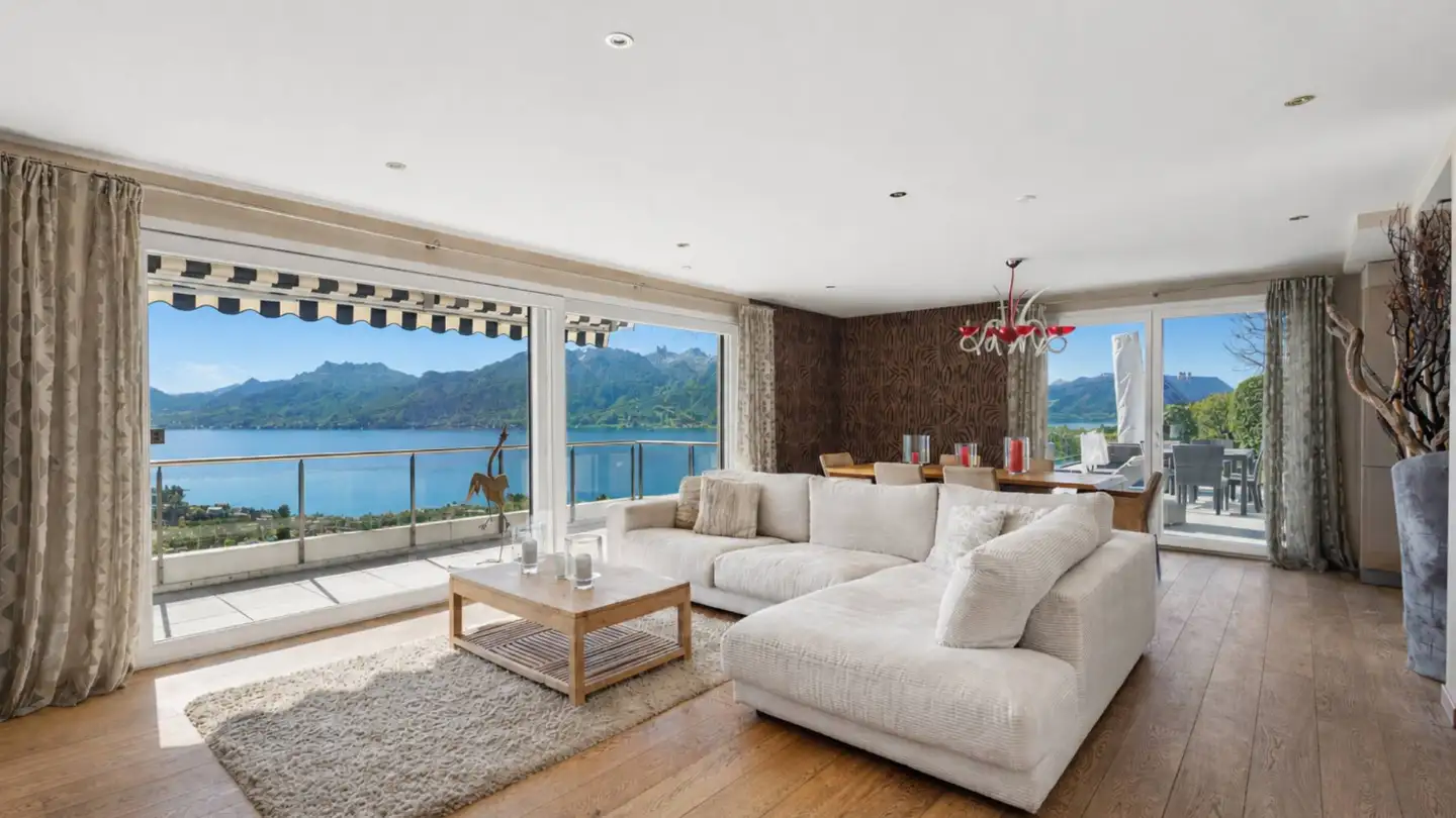 Apartment for sale - Rue Jacques Chardonne, 1803 Chardonne - Photo 2