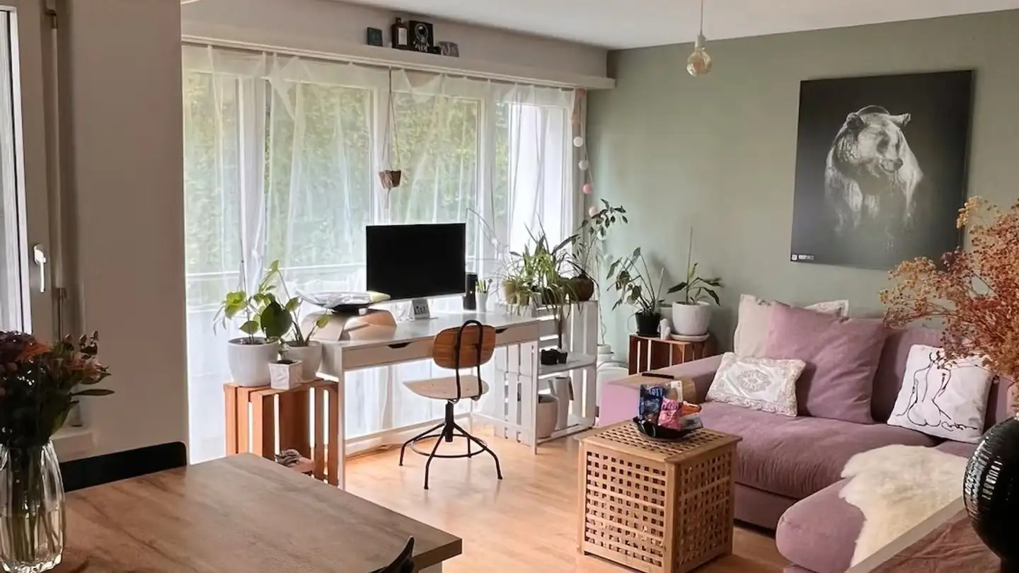 Single room for rent - 6004 Luzern