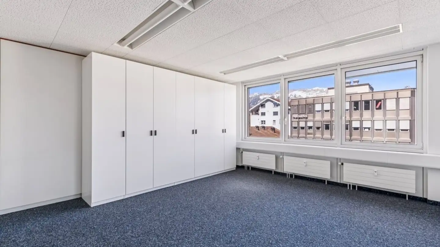 Spazio ufficio in affitto - Bahnhofstrasse 7, 9470 Buchs SG - Foto 2