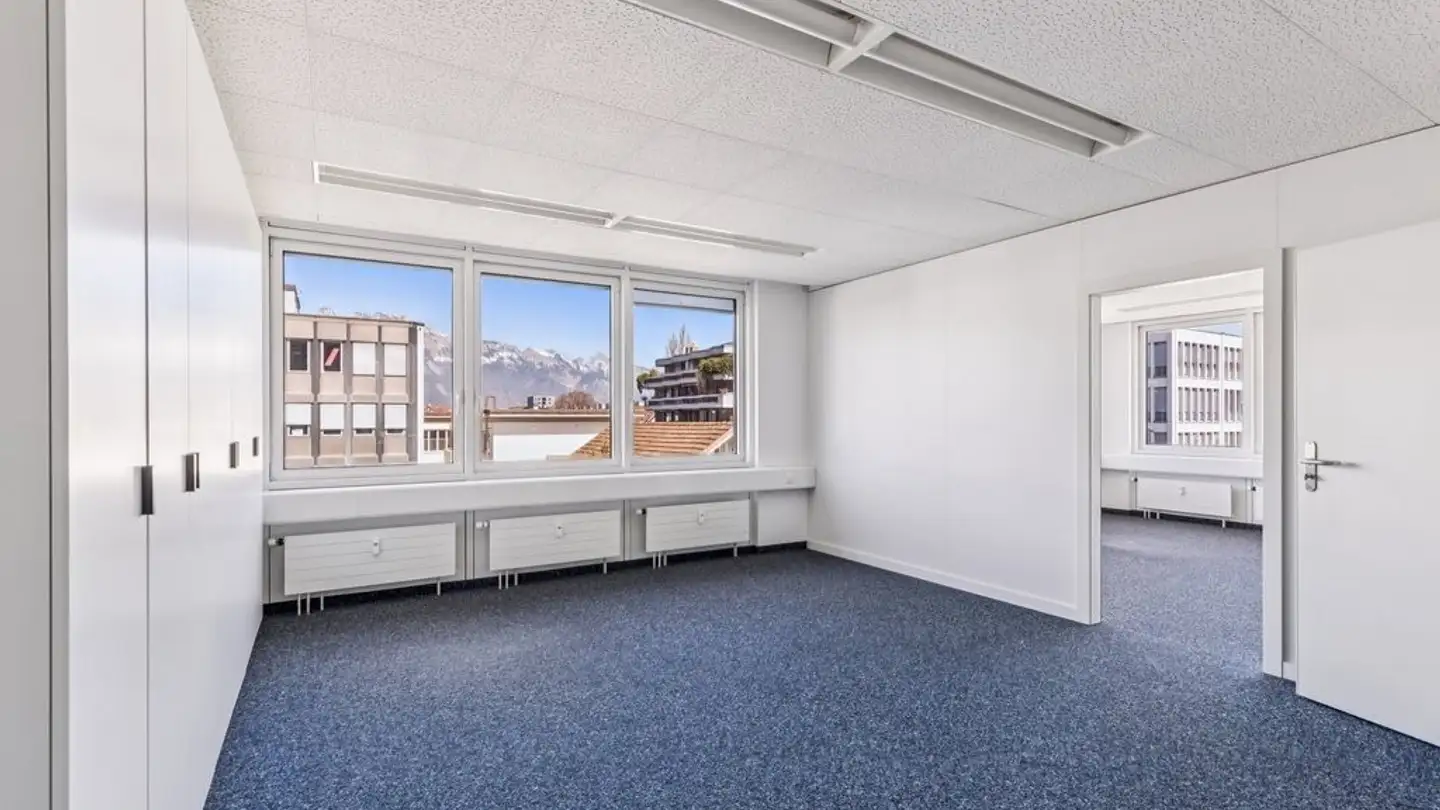 Spazio ufficio in affitto - Bahnhofstrasse 7, 9470 Buchs SG - Foto 3