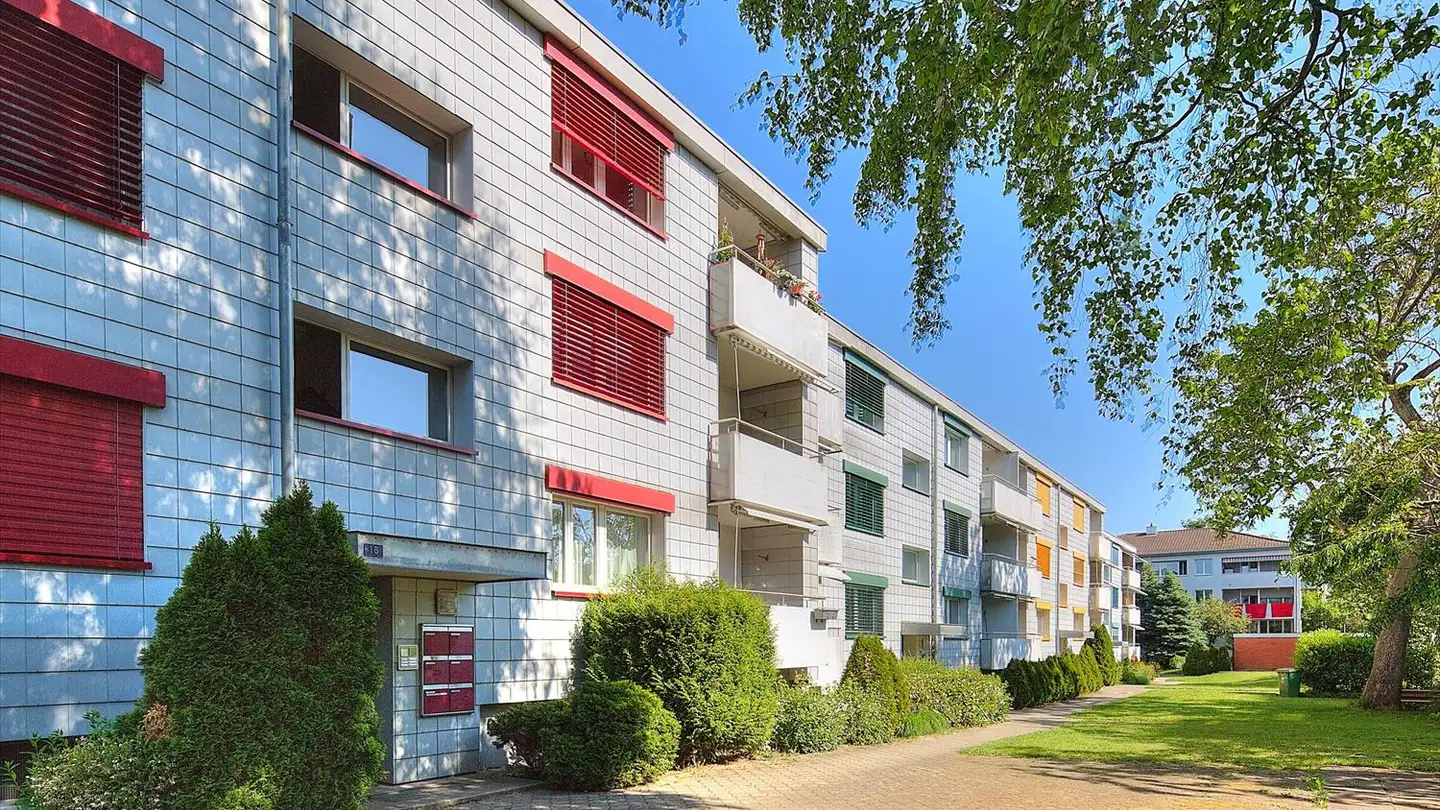 Wohnung mieten - Kestenbergstrasse 16, 5210 Windisch