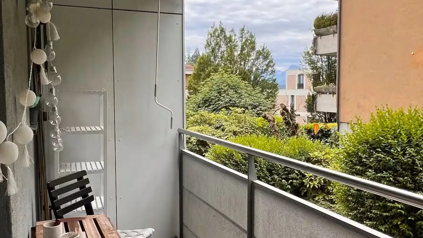 Single room for rent - 6004 Luzern - Photo 2