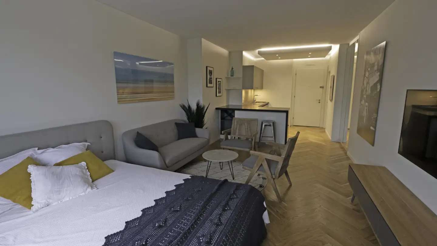 Appartement meublé à louer - 1206 Genève - Photo 2