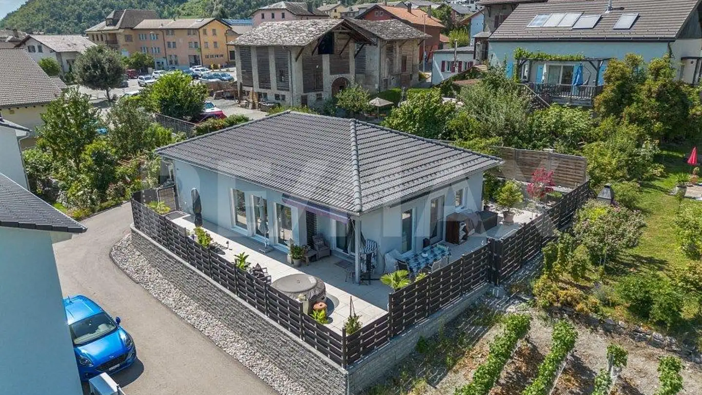 Maison individuelle à vendre - 1950 Sion