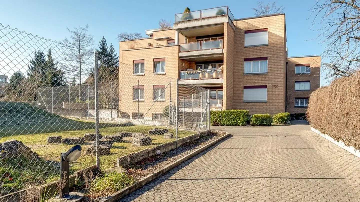 Apartment for rent - Angensteinerstrasse 22, 4153 Reinach BL