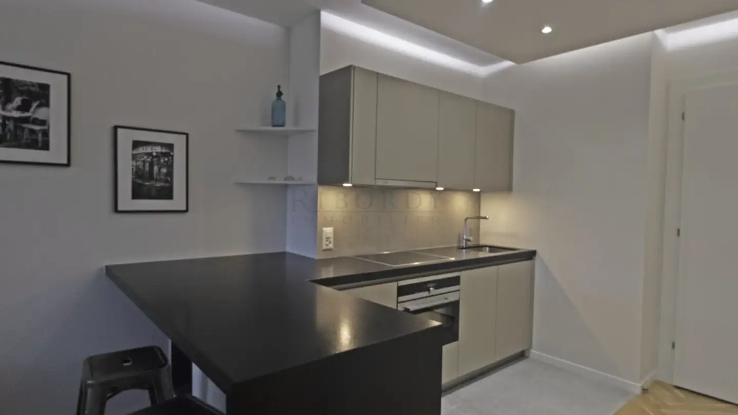 Appartement meublé à louer - 1206 Genève - Photo 3