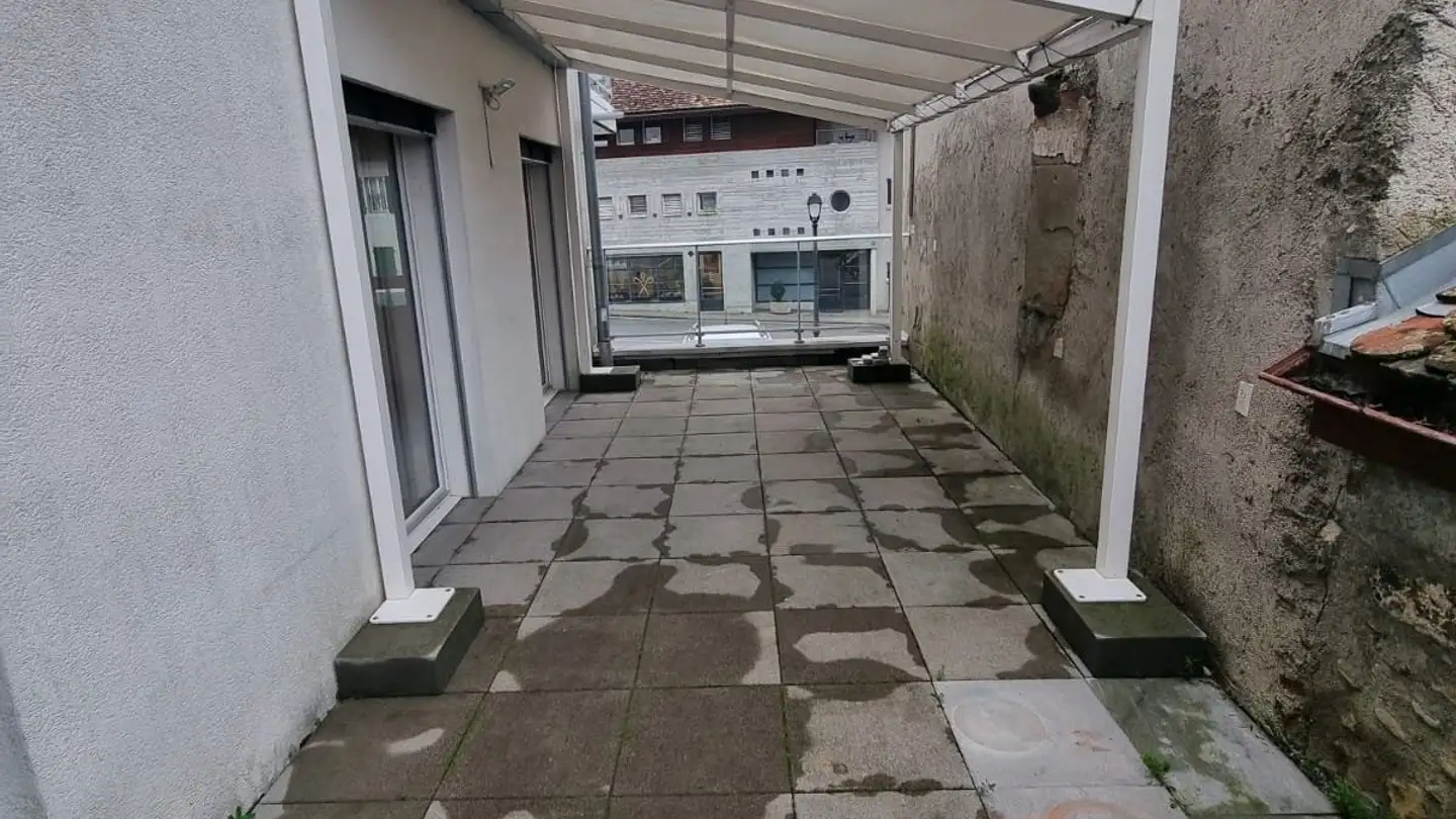 Appartement à louer - Rue De La Tour 13, 1263 Crassier - Photo 3