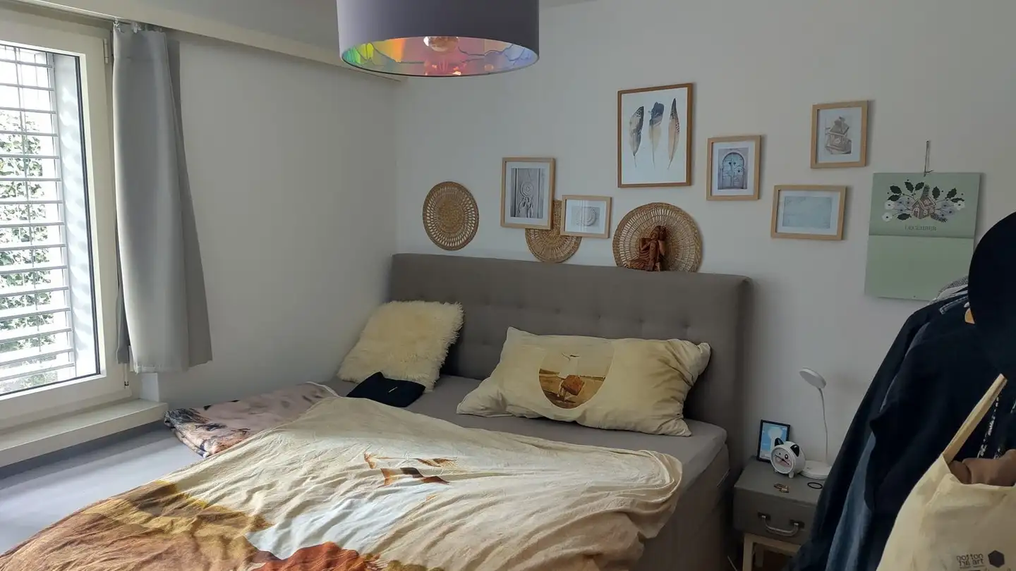 Single room for rent - 6004 Luzern - Photo 4